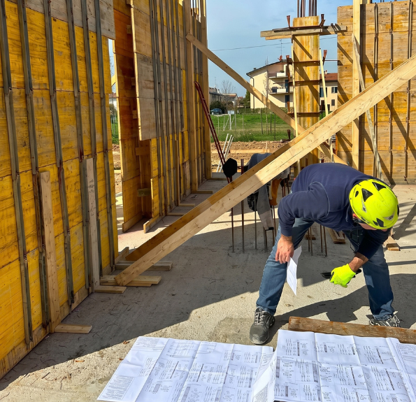 sopralluoghi e modalità di lavoro a Bologna e Modena